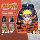 thumbnail image 2 of Mochila Naruto Mochilas Escolares Infantil Sasuke Escuela Bolsa Kakashi Estudiante Niños De Dibujos Animados Anime Mochila Niño Niña, 2 of 4