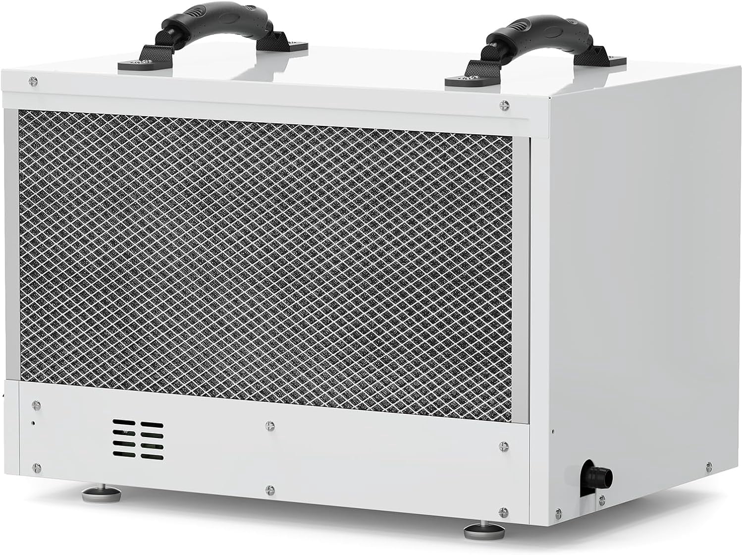 ALORAIR Crawl Space Dehumidifiers 120 PPD Moisture Removal, Crawlspace Dehumidifiers Commercial Dehumidifier for Basement, Auto Defrost, cETL Listed , up to 1,300 sq.ft