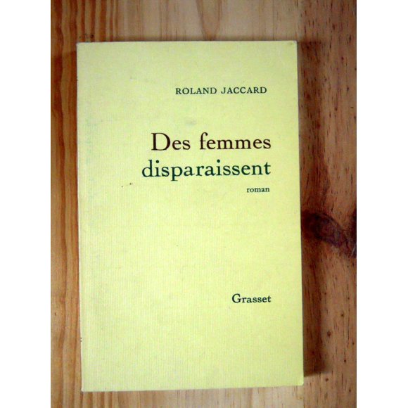 Des femmes disparaissent