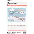 thumbnail image 3 of Studio Light Essentials Stamp & Die Set-Nr. 25, Air Messages, 3 of 3