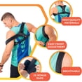 thumbnail image 2 of Professional Posture Corrector for Women & Men with Extra-Soft Armpit Pads | Comfortable Posture Brace, Clavicle Support Device for Back, Shoulder and Neck Pain Relief, 2 of 3
