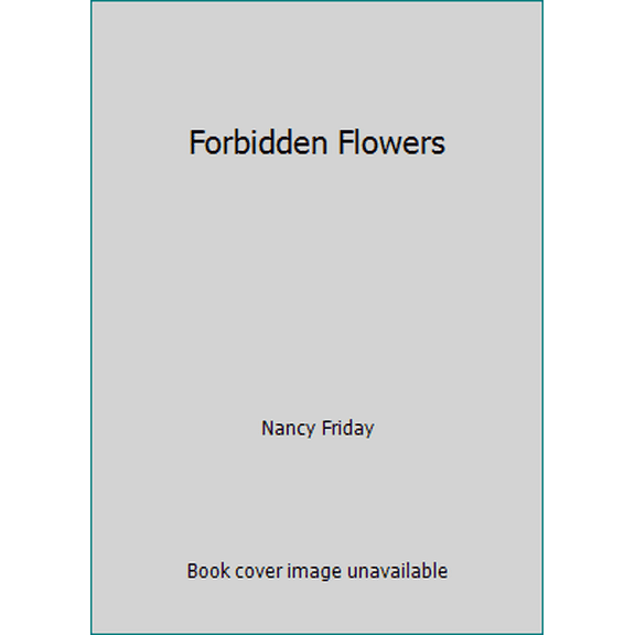Pre-Owned Forbidden Flowers (Paperback) 0671462660 9780671462666