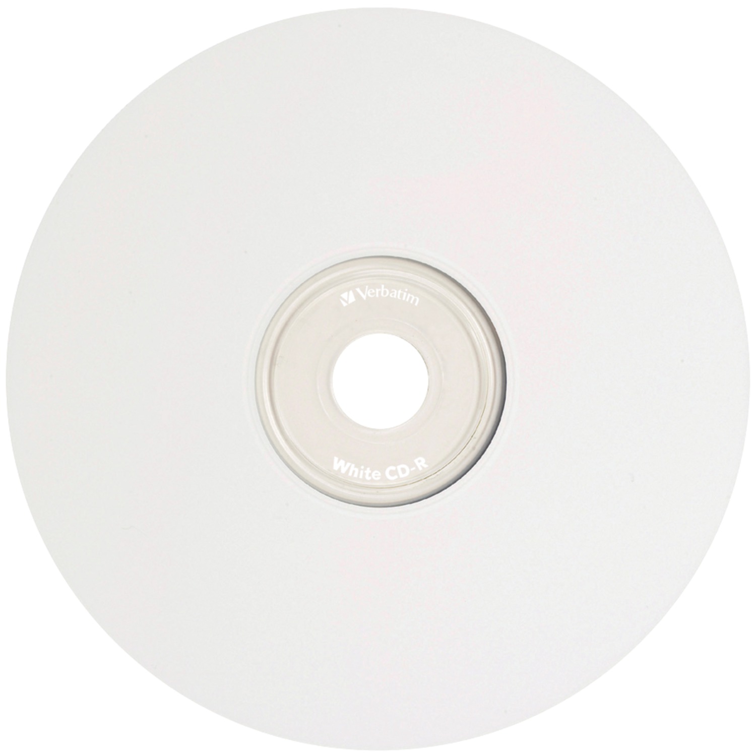 Verbatim 700 MB 80-Minute Digital Vinyl CD-Rs (100 Pack)