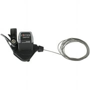 MicroSHIFT XE Left Index 3 Speed Shift Lever