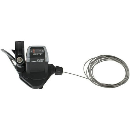 MicroSHIFT XE Left Index 3 Speed Shift Lever