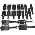thumbnail image 3 of DIN 35mm Solid State Relay Mounting Bracket Fixed Power Switch Guide Rail Buckle, 3 of 8