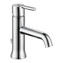 Delta Trinsic Single Handle Bathroom Faucet, Chrome