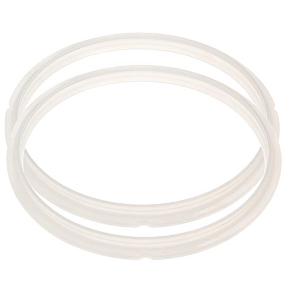 Impresa 2Pack Replacement Seals/Gaskets for CrockPot 8in1 MultiUse Express Crock Slow