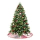 thumbnail image 5 of Hot6sl Liquidación de Ahorros de Verano Falda para Árbol de Navidad Decoración Navideña Falda para Árbol Decoración para Árbol de Navidad Adornos, 5 of 7