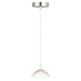 thumbnail image 1 of Swell LED Mini Pendentif - Nickel Satiné, 1 of 1