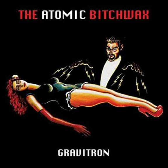 The Atomic Bitchwax - Gravitron - Pop Rock - CD