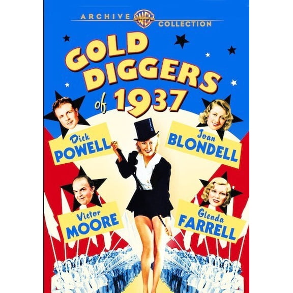 Gold Diggers of 1937