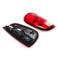 thumbnail image 1 of Lámpara de luz trasera izquierda Bc3z-13405-a para F-450 F-550 2008-2016 luz de freno para parachoques trasero sin Bu, 1 of 5