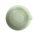 thumbnail image 3 of Beautiful 3 QT Stoneware Batter Mixing Bowl, Sage Green by Drew Barrymore, 3 of 6