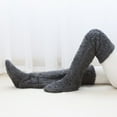 thumbnail image 1 of Ruiboury Stylish And Comfortable Step Out With Confidence In Snugglepaws Sock Slippers Comfortable And Warm Brown, 1 of 6