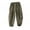 A78-Green, variant on Hessimy Boys' Jeans Baggy High Waist Pants Wide Leg Pants Teen Clothing Justice Boys Clothing Little Boys Toddler Boys Cargo Pants (Green,3-4 Years)