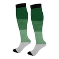 thumbnail image 5 of Compression Socks for Women 3D Cute Printed Mid Calf Socks Comfortable Stretchy Sports Socks Thigh High Stockings Pink One Size, 5 of 5