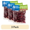 (3 pack) Howe Sugar Free Cinnamon Buttons Hard Candy, 5 oz, Bag