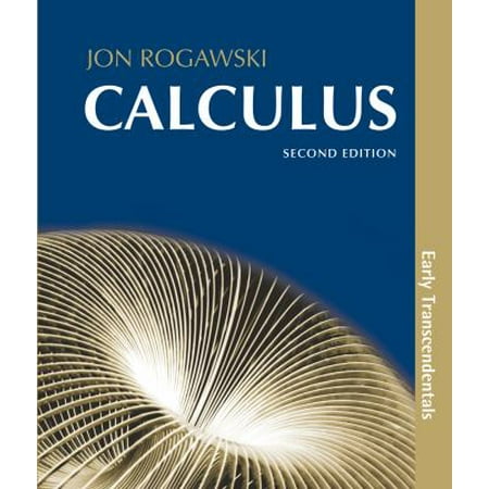Calculus: Early Transcendentals