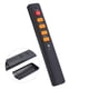 thumbnail image 4 of TV Remote Control Learning Controlador Inteligente Universal, Reemplazo De Botones Grandes Para TV/STB/DVD//HIFI/VCR, Color Naranja, Distancia Remota De 10 M, Tamaño Pequeño Con, 4 of 7