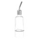 thumbnail image 1 of Bebedero de acero inoxidable para ardillas, conejos, hámsteres, chinchillas y cobayas - Tamaño S (180 ml), 1 of 7