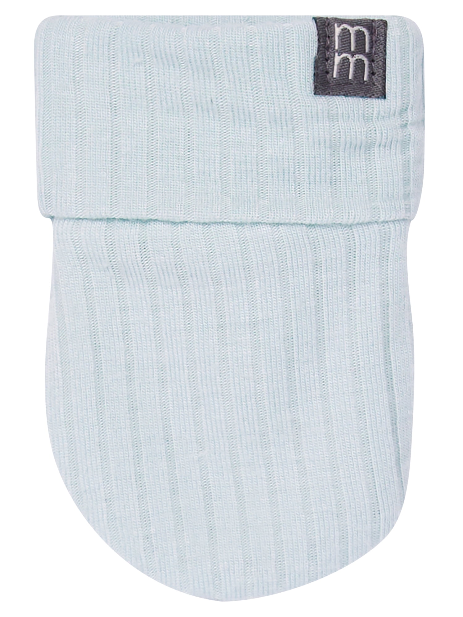 Modern Moments by Gerber Baby Neutral Super Soft Viscose Mittens, Size 0/6 Months