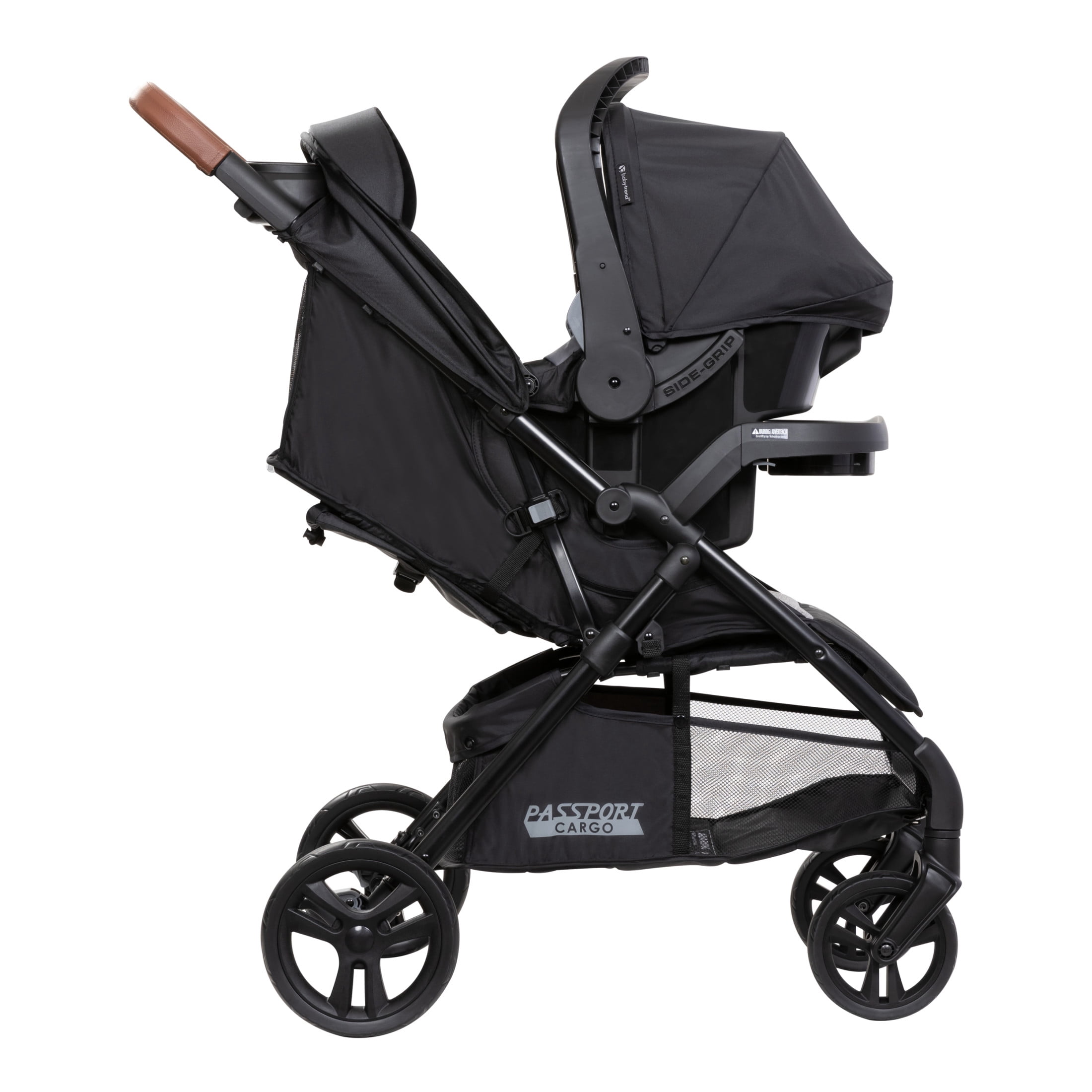 Baby Trend Passport Cargo Travel System (with EZ-Lift™ PLUS Infant Car Seat)