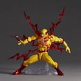 thumbnail image 6 of Kaiyodo - DC Heroes - Revoltech Amazing Yamaguchi - Reverse Flash 2025 Action Figure, 6 of 12