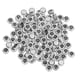 thumbnail image 3 of Coronas de reloj de 100 piezas a prueba de agua para reparación de relojes de Reemplazo de plata Hugo Watch Crowns Waterproof, 3 of 9