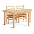 thumbnail image 2 of Purpose+ Trapezoid Table - 21" x 45", 2 of 7