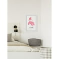 thumbnail image 5 of Marmont Hill La Fleur No 15 Framed Painting Print, 5 of 5