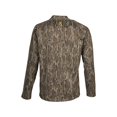 thumbnail image 2 of Browning Men's Wicked Wing Gunner Long Sleeve Crew Neck Shirt Mossy Oak Bottomland Medium, 2 of 3