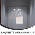 thumbnail image 4 of HEALEEP Over Door Hanger Rack Over Door Hanger Stainless Steel Organizer 1Pcs, 4 of 8