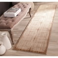 thumbnail image 3 of SAFAVIEH Infinity Collection INF569B Brown / Beige Rug, 3 of 6