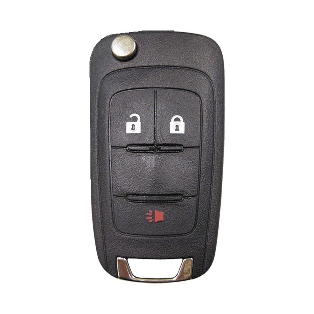 OEM Original 2010 2019 GMC Terrain Remote Flip Key 3B FCC