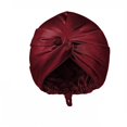 thumbnail image 1 of Adjustable Silk Satin Hair Bonnet For Sleeping, 1 of 4