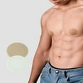 thumbnail image 5 of Nipple Covers For Men Running Chafing Protector Sweatproof Disposable Tape Gym Sports Guard Tanning Beds No Show 2PCS, 5 of 8