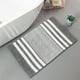 thumbnail image 1 of Alfombras de baño, tapete de baño, alfombra de área, tapete de baño, tapete de baño de microfibra, tapetes de baño extra suaves, gruesos, absorbentes, antideslizantes, lavables, tapetes de chenilla pa, 1 of 9
