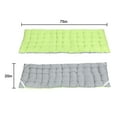 thumbnail image 4 of Portable Camping Cot with Mattress, Folding Sleeping Cot Heavy Duty Fold Up Camp Bed, Green, 4 of 8