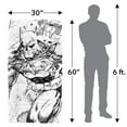 thumbnail image 6 of Batman Pencils Officially Licensed Beach Towel 30' X 60', 6 of 6