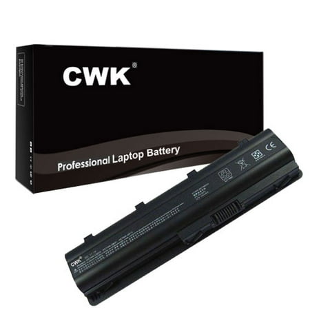 CWK Long Life Replacement Laptop Notebook Battery for HP 2000-2B59WM 2000-2B89WM 2000-2C11NR 2000-2C12NR 2000-2b49ca 2000-2b80dx 2000-2c07ca 2000-2C20DX 2000-2C12NR (Best Long Life Batteries)