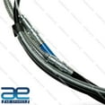 thumbnail image 4 of Rear Hand Brake Cable Assembly Length 96" For Mahindra Thar Bolero, 4 of 5