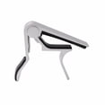thumbnail image 2 of Metal Guitar Capo Quick Change Clamp Key Acoustic Classic Guitar Capo for Tone Adjusting, 2 of 7