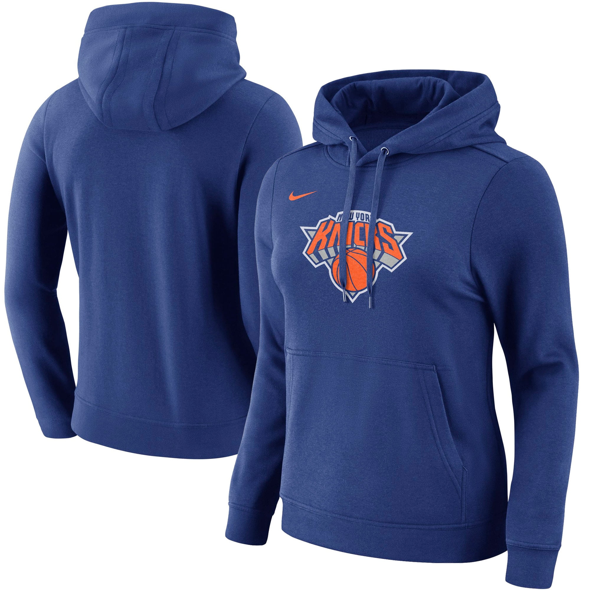 new york knicks women's hoodie