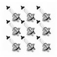 thumbnail image 6 of Gerich 10 Pcs Set 12V Car H7 Xenon Headlight 55W 4300K Halogen Light Lamp Bulbs, 6 of 10