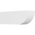 thumbnail image 1 of Ekena Millwork RFTP06X08X24DUR 8 x 6 x 24 in. Standard Durham Architectural Grade PVC Rafter Tail, 1 of 1