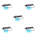 thumbnail image 1 of Methold Bomba sumergida Suministros prácticos para el hogar Parte de succión Sumergible de alta eficiencia 0.36w Flotador Bombas de succión USB Azul Type2 NO2 Methold CBP142221, 1 of 6