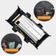 thumbnail image 4 of Bolsa TopDesign Utility resistente al agua con 13 bolsillos, 4 of 6