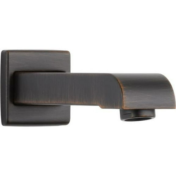 Delta 6-3/8" Non-Diverter Tub Spout, Available in Various Colors