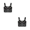 thumbnail image 1 of Qarigey Sujetador Sexy, lencería de encaje, ropa de dormir para mujer, hermoso regalo dulce ajustable, tira de mano de obra fina transpirable Type8 NO8, 1 of 6